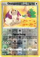 Oranguru - 119/159 - Crown Zenith - Reverse Holo - Card Cavern