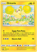 Oricorio - 55/168 - Celestial Storm - Card Cavern