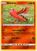 Oricorio - 30/168 - Celestial Storm - Reverse Holo - Card Cavern