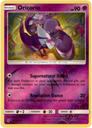 Oricorio - 56/145 - Guardians Rising - Reverse Holo - Card Cavern
