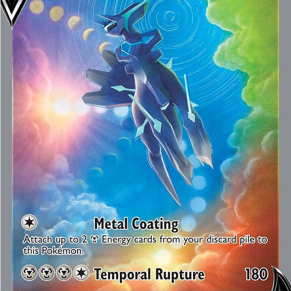 Origin Forme Dialga V Alternate Art - 177/189 - Astral Radiance - Holo Card Cavern Trading Cards, LLC Origin Forme Dialga V Alternate Art - 177/189 - Astral Radiance - Holo Card Cavern Trading Cards, LLC