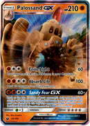 Palossand GX - 82/168 - Celestial Storm - Holo - Card Cavern
