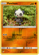 Pancham - 81/181 - Team Up - Reverse Holo - Card Cavern
