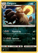 Pangoro - 94/181 - Team Up - Reverse Holo - Card Cavern