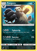 Pangoro - 94/181 - Team Up - Card Cavern