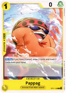 Pappag - OP11-109 C - A Fist of Divine Speed - Card Cavern