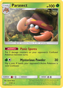 Parasect - 7/181 - Team Up - Card Cavern