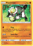 Passimian - 73/149 - Sun & Moon - Card Cavern