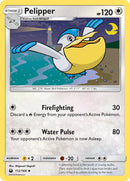 Pelipper - 112/168 - Celestial Storm - Card Cavern