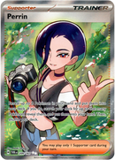 Perrin - 209/167 - Twilight Masquerade - Holo - Card Cavern