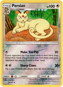 Persian - 126/181 - Team Up - Reverse Holo - Card Cavern