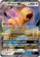 Persian GX - 149/214 - Unbroken Bonds - Holo - Card Cavern
