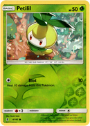 Petilil - 4/145 - Guardians Rising - Reverse Holo - Card Cavern