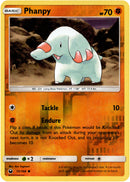 Phanpy - 72/168 - Celestial Storm - Reverse Holo - Card Cavern