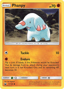 Phanpy - 72/168 - Celestial Storm - Card Cavern