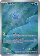 Phione - 175/167 - Twilight Masquerade - Holo - Card Cavern