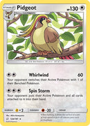 Pidgeot - 124/181 - Team Up - Card Cavern