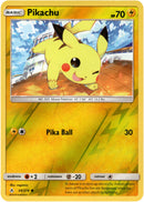Pikachu - 54/214 - Unbroken Bonds - Reverse Holo - Card Cavern