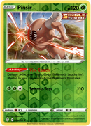 Pinsir - 001/203 - Evolving Skies - Reverse Holo - Card Cavern