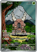 Pinsir - 168/167 - Twilight Masquerade - Holo - Card Cavern