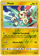 Plusle - 53/168 - Celestial Storm - Reverse Holo - Card Cavern