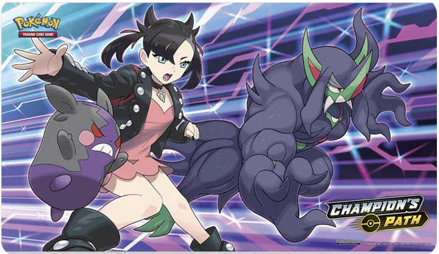 Marnie Playmat: Champion's Path Premium Collection - Card Cavern