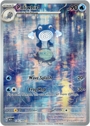 Poliwhirl - 176/165 - Scarlet & Violet 151 - Card Cavern