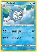 Poliwhirl - 31/149 - Sun & Moon - Card Cavern