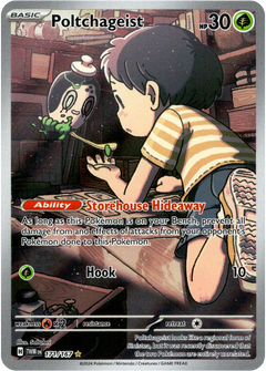 Poltchageist - 171/167 - Twilight Masquerade - Holo - Card Cavern