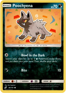 Poochyena - 86/181 - Team Up - Reverse Holo - Card Cavern