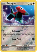 Porygon - 154/214 - Unbroken Bonds - Reverse Holo - Card Cavern