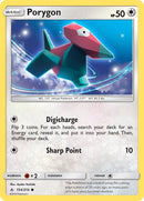Porygon - 154/214 - Unbroken Bonds - Card Cavern