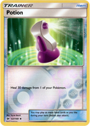Potion - 127/149 - Sun & Moon - Reverse Holo - Card Cavern
