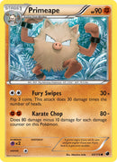 Primeape - 60/116 - Plasma Freeze - Card Cavern