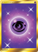 Psychic Energy Secret Rare - 162/149 - Sun & Moon - Holo - Card Cavern