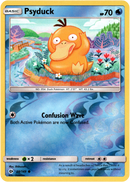 Psyduck - 28/149 - Sun & Moon - Reverse Holo - Card Cavern