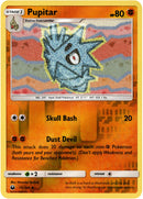 Pupitar - 75/168 - Celestial Storm - Reverse Holo - Card Cavern