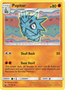 Pupitar - 75/168 - Celestial Storm - Card Cavern