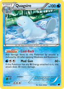 Quagsire - 22/116 - Plasma Freeze - Card Cavern