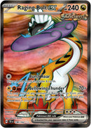 Raging Bolt ex - 196/162 - Temporal Forces - Holo - Card Cavern