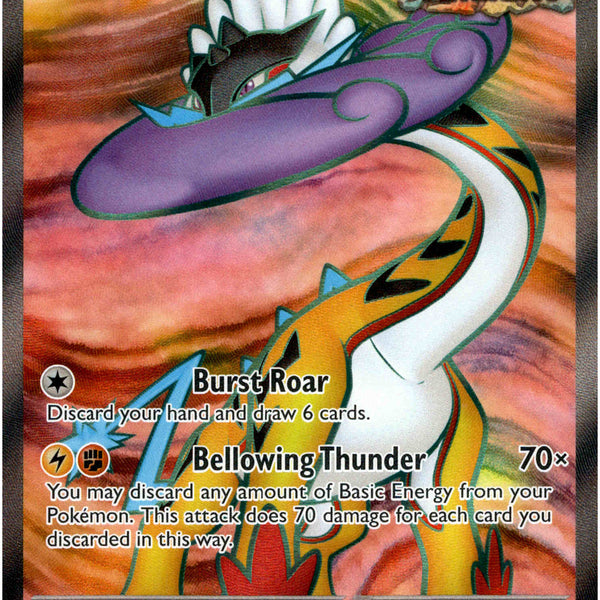 Raging Bolt ex - 196/162 - Temporal Forces