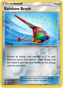Rainbow Brush - 141/168 - Celestial Storm - Reverse Holo - Card Cavern