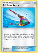 Rainbow Brush - 141/168 - Celestial Storm - Card Cavern