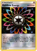 Rainbow Energy - 137/149 - Sun & Moon - Reverse Holo - Card Cavern
