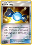 Rare Candy - 129/149 - Sun & Moon - Reverse Holo - Card Cavern