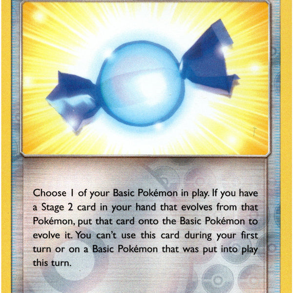 celestial storm rare cards Rayquaza GX 109/168 from Pokemon TCG this Pokemon takes 40 less damage from attacks (after applying Weakness and Resistance) Rare Candy - 142/168 -