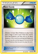 Rare Candy - 85/101 - Plasma Blast - Card Cavern
