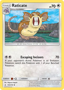 Raticate - 144/214 - Unbroken Bonds - Card Cavern