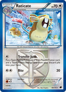 Raticate - 88/116 - Plasma Freeze - Card Cavern