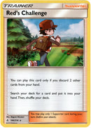 Red's Challenge - 184/214 - Unbroken Bonds - Holo - Card Cavern